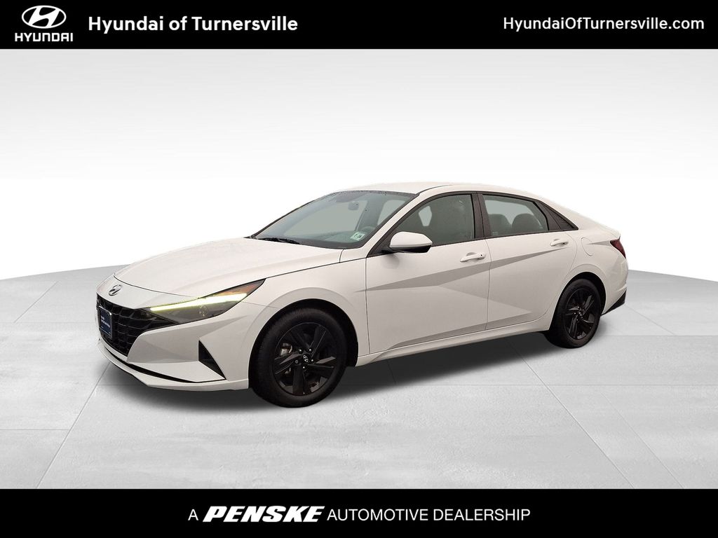 2021 Hyundai Elantra SEL -
                Turnersville, NJ