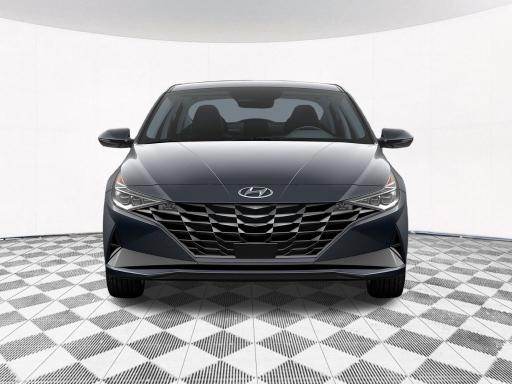 2023 Hyundai Elantra Limited 12