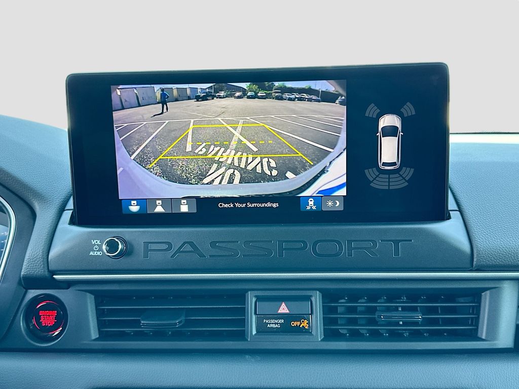 Thumbnail: 2026 Honda Passport - 13