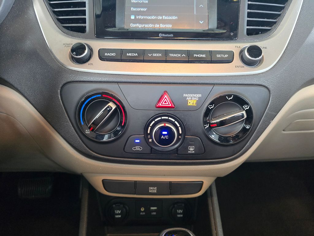 Used Car 2020 Hyundai Accent  Se For Sale Under $10,000 In San Juan, Puerto Rico