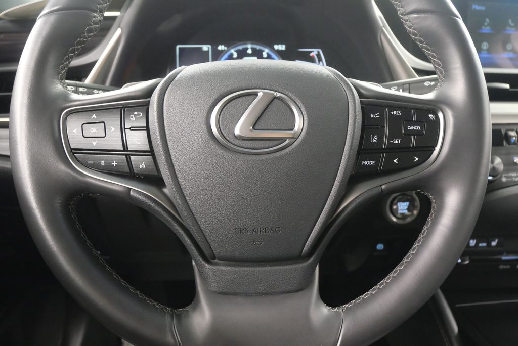 2020 Lexus ES 350 21