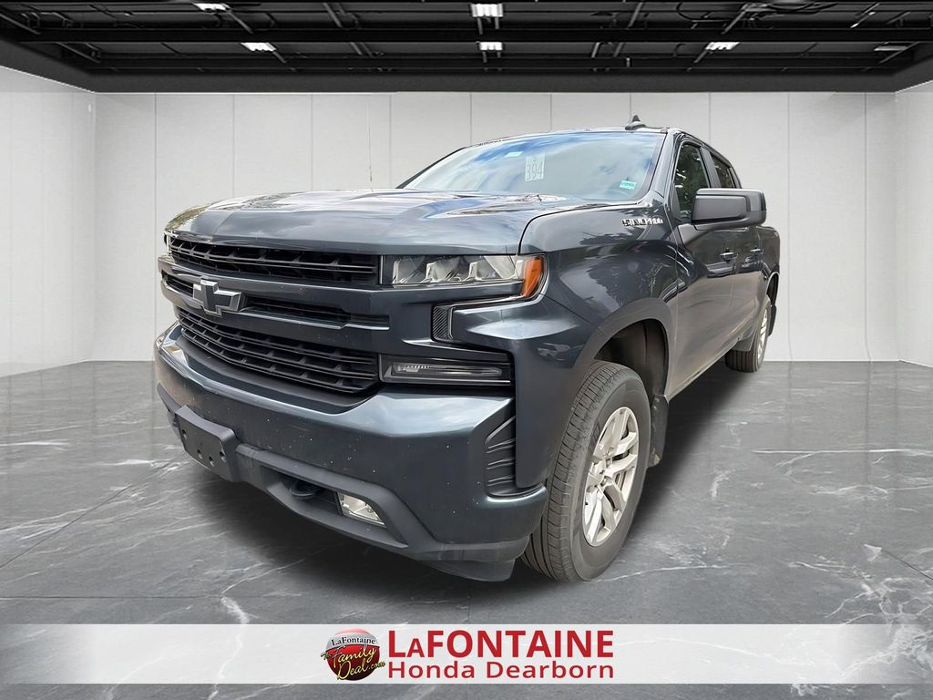 2020 Chevrolet Silverado 1500 RST