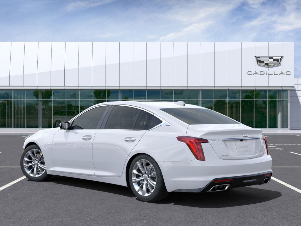 2025 Cadillac CT5 Premium Luxury 3