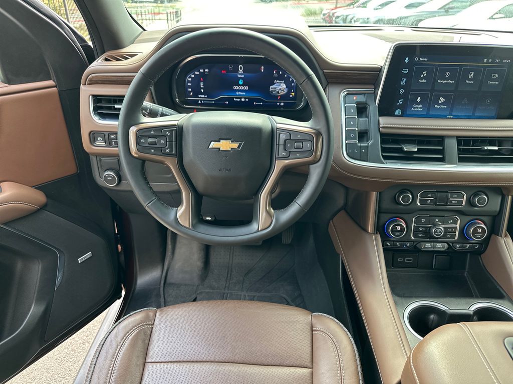 Used Car 2023 Chevrolet Tahoe  High Country For Sale Under $60,000 In Austin, Texas