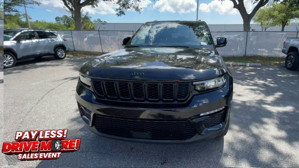 Used 2023 Jeep Grand Cherokee SUV