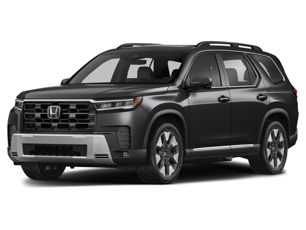 Bv 2026 Honda Pilot SUV / Crossover All-Wheel Drive Automatic