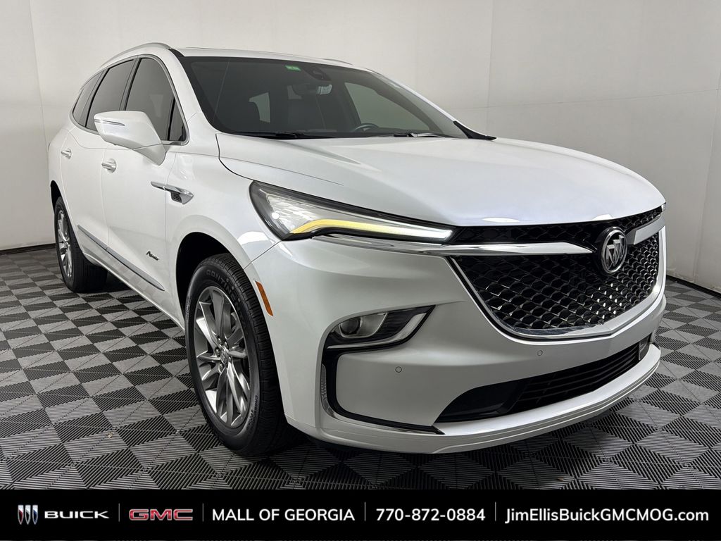 used 2023 Buick Enclave car, priced at $35,995