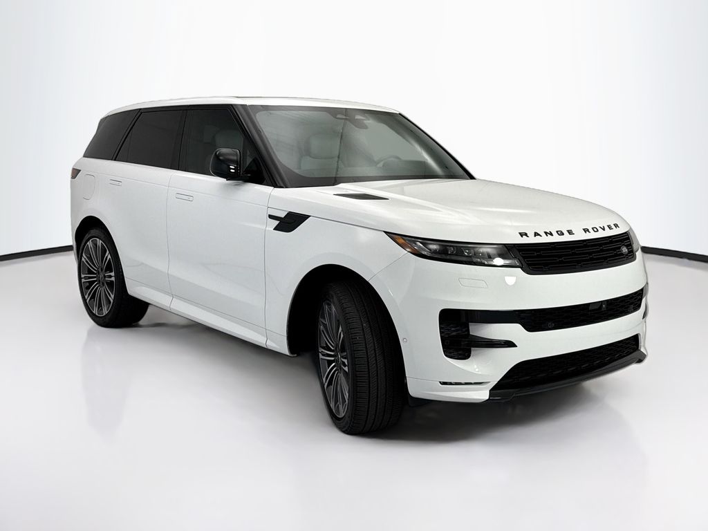 Thumbnail: 2025 Land Rover Range Rover Sport - 3