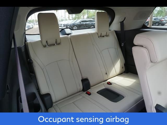 2024 INFINITI QX60 Sensory 12