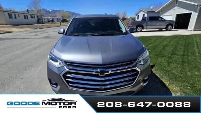 2021 Chevrolet Traverse High Country AWD