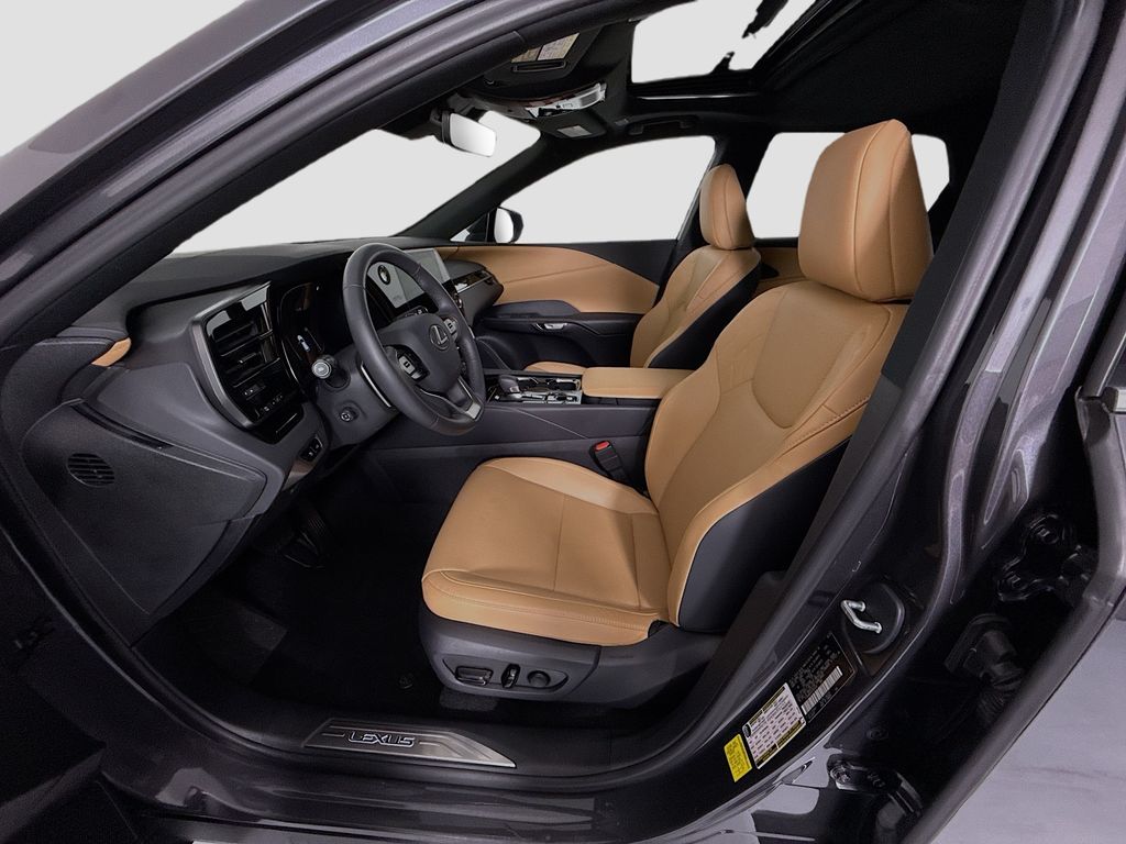 Thumbnail: 2025 Lexus RX - 19