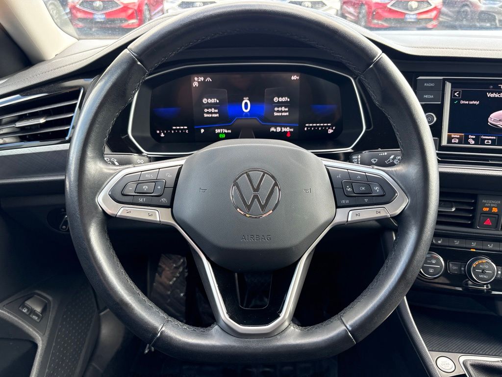 2024 Volkswagen Jetta 1.5T SE