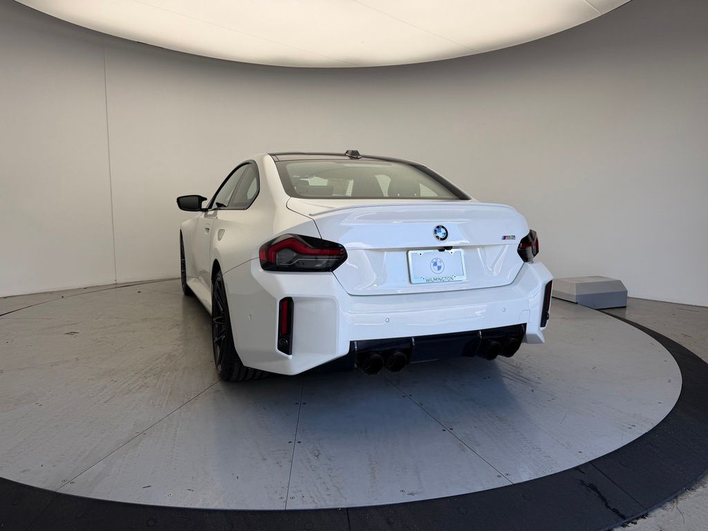 Thumbnail: 2024 BMW M2 - 2