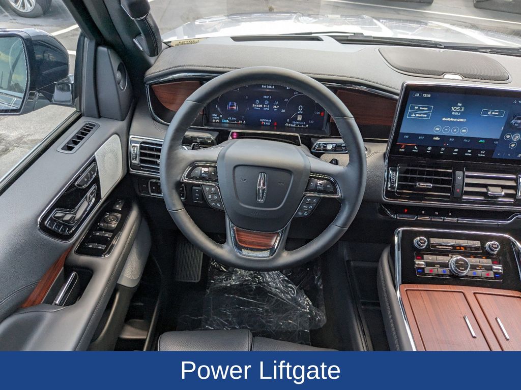 2024 Lincoln Navigator Reserve