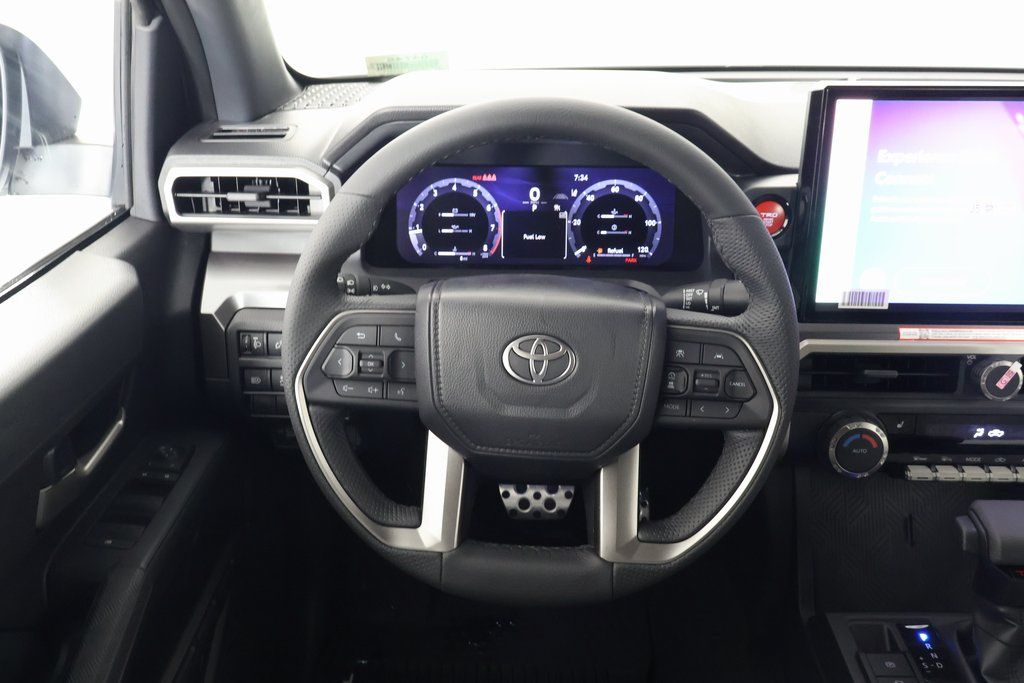 2025 Toyota Tacoma TRD Sport 3