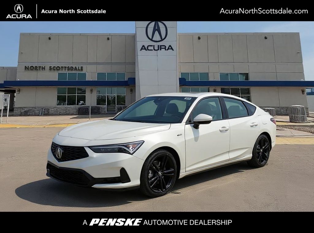 Thumbnail: 2026 Acura Integra - 1