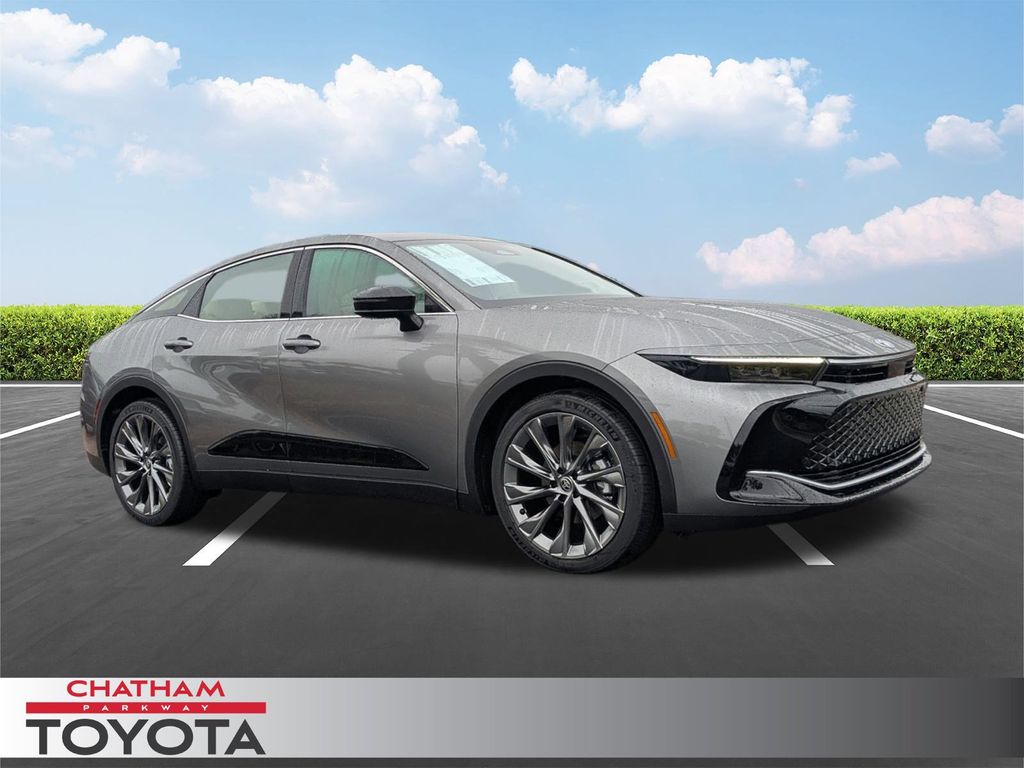 2026 Toyota Crown Limited's photo