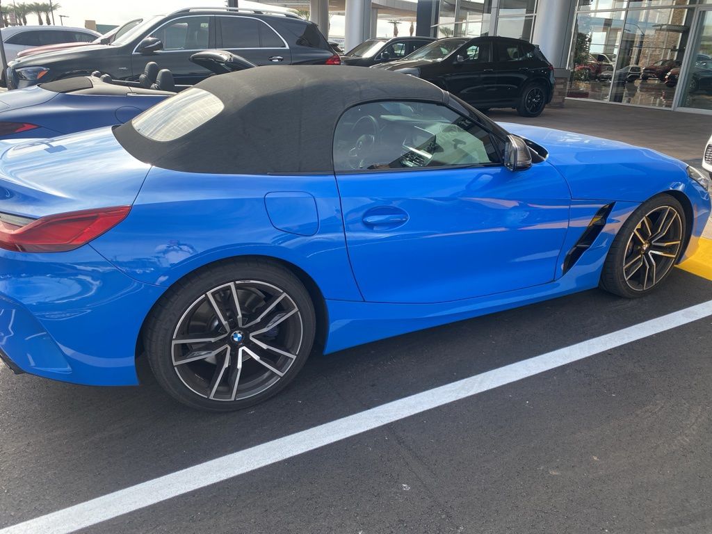 2020 BMW Z4 M40i 5