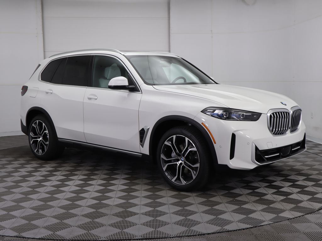 2025 BMW X5 xDrive40i 3