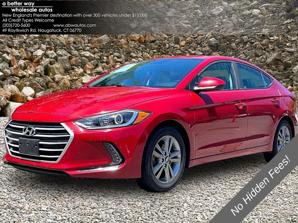 2017 Hyundai Elantra