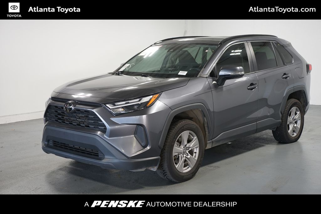 Thumbnail: 2022 Toyota RAV4 - 1