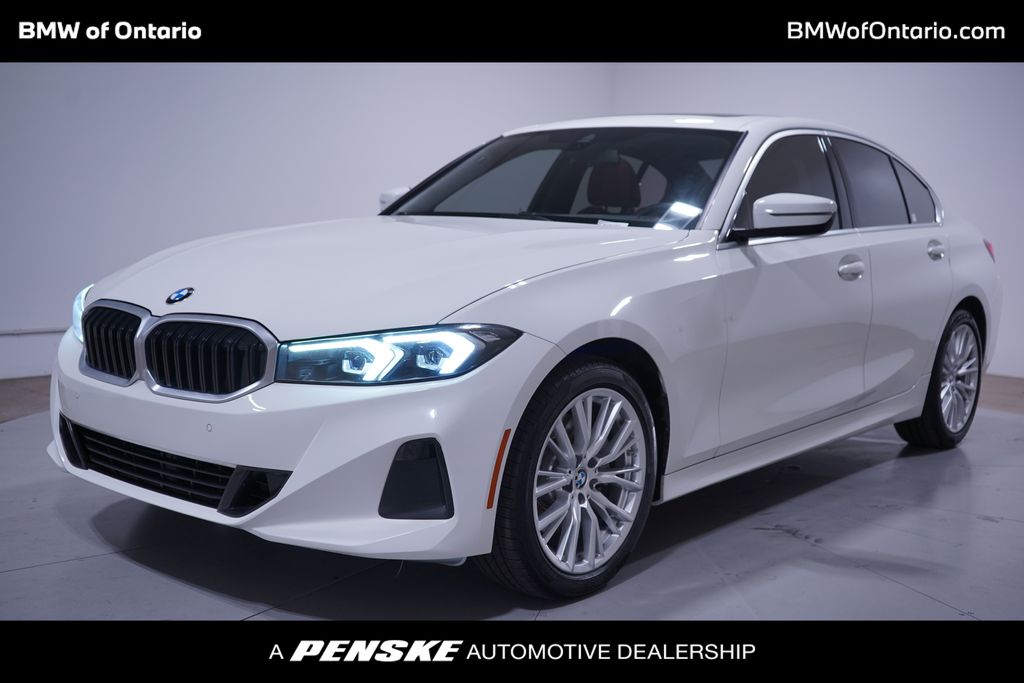 Thumbnail: 2024 BMW 3 Series - 1