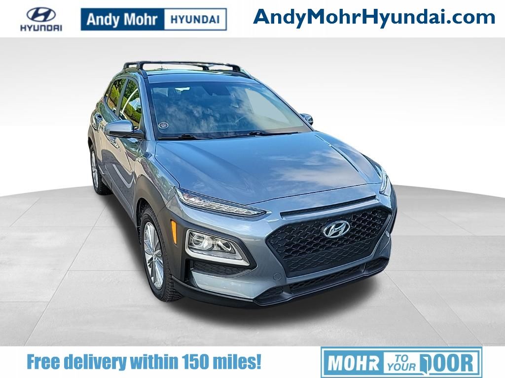 2021 Hyundai Kona SEL AWD