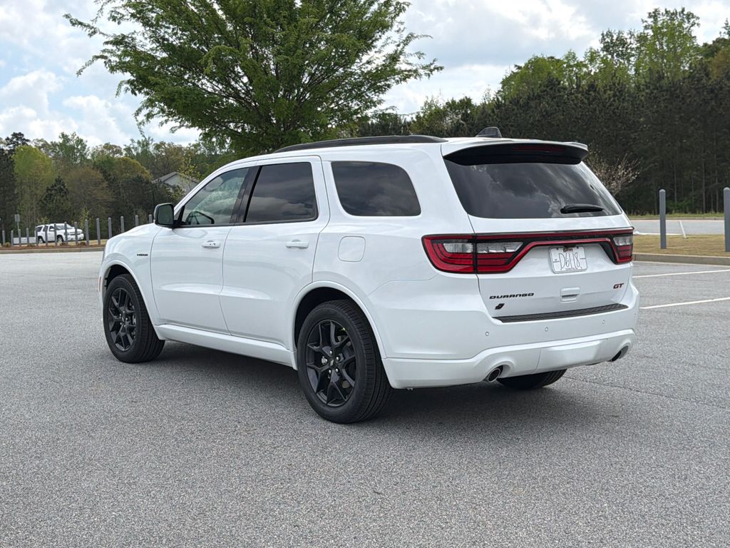 New 2026 White Dodge GT Plus HEMI V8 image 5