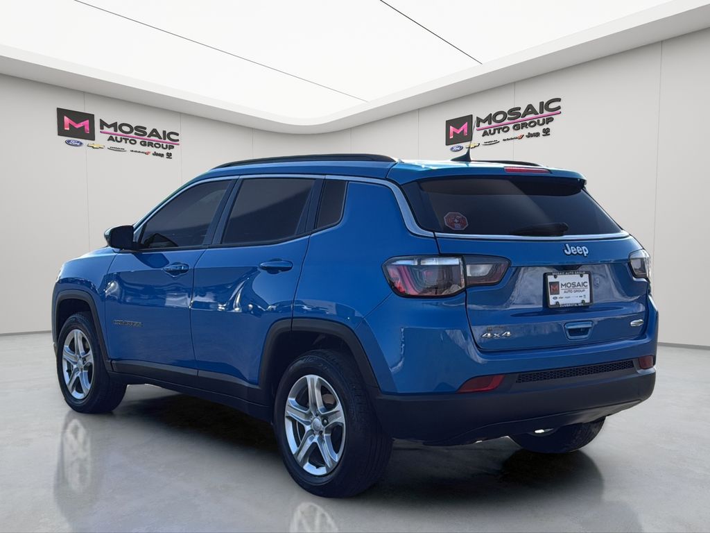 2023 Jeep Compass