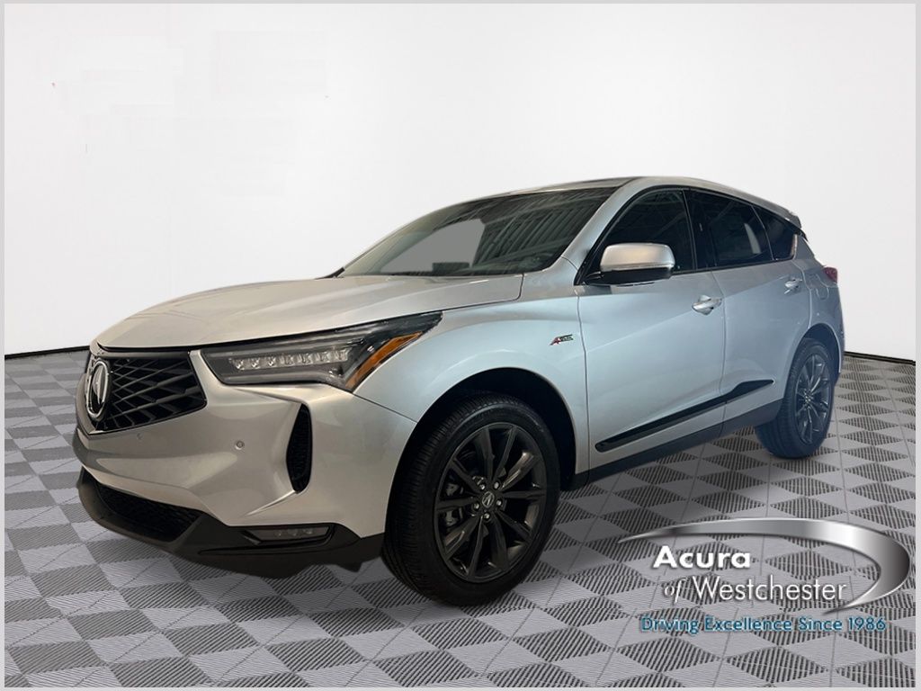 new 2026 Acura RDX car, priced at $52,050