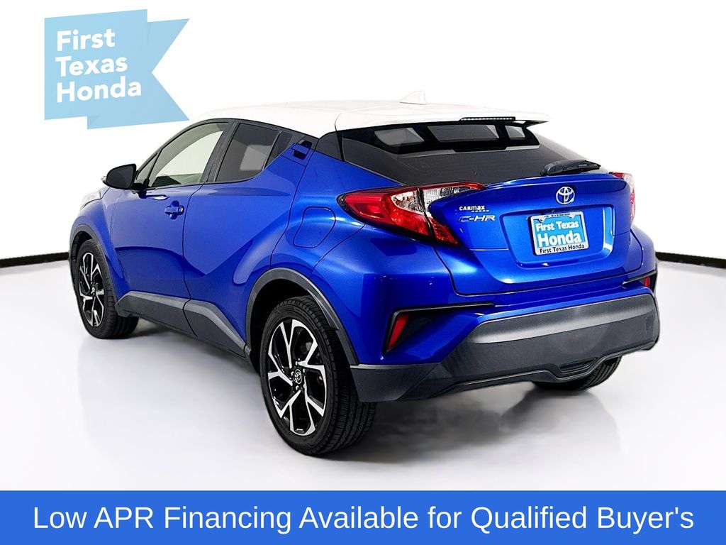 Used Car 2018 Toyota C-hr  Xle For Sale Under $20,000 In Austin, Texas