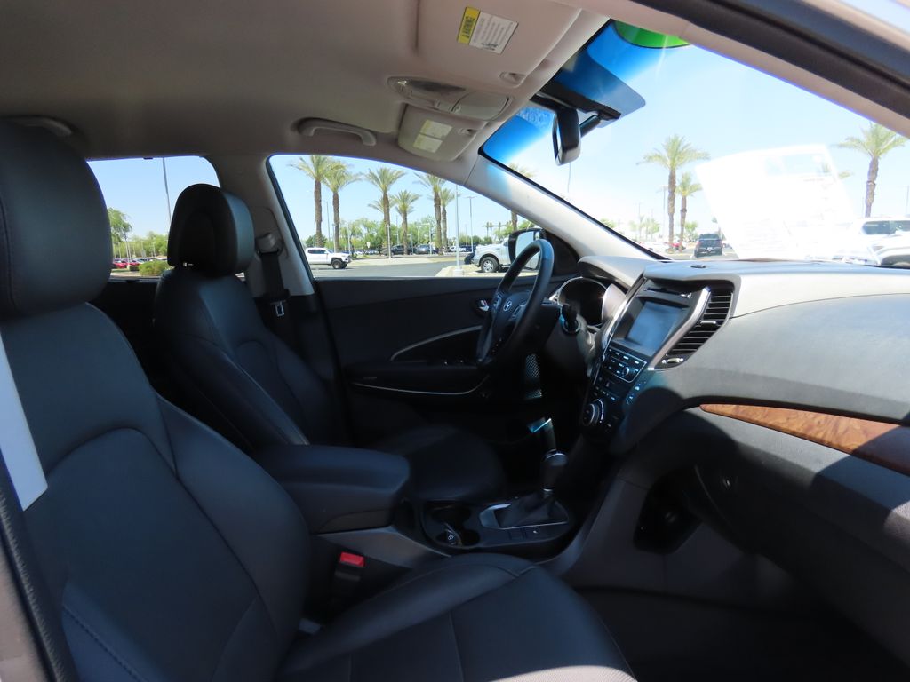 2018 Hyundai Santa Fe Sport 2.0T 19