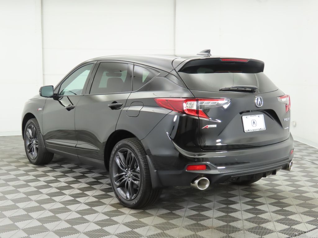 2024 Acura RDX Base 8