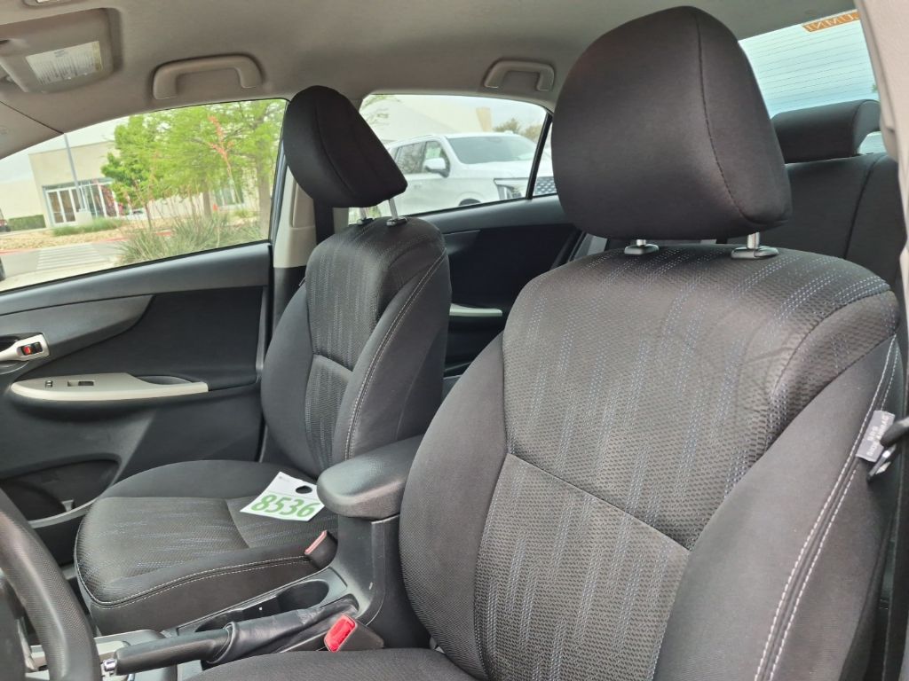 Used Car 2013 Toyota Corolla  L For Sale Under $10,000 In Austin, Texas