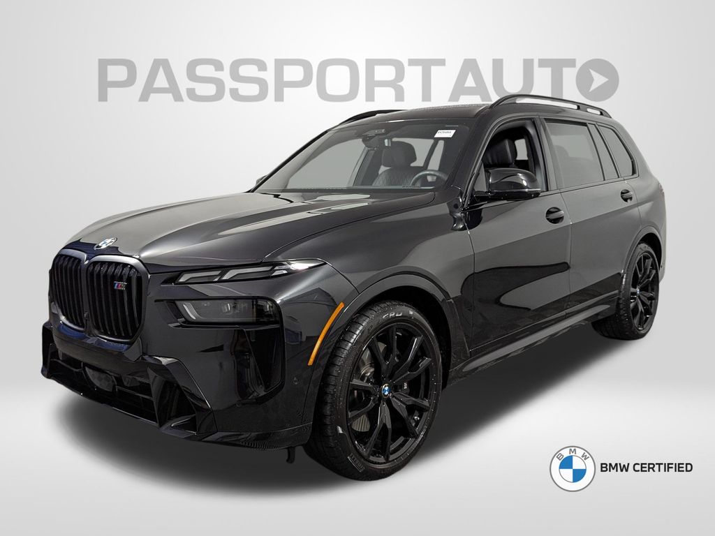 2026 BMW X7 M60i AWD