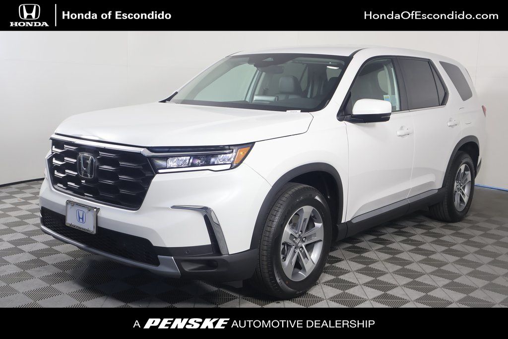 2025 Honda Pilot EX-L -
                Escondido, CA