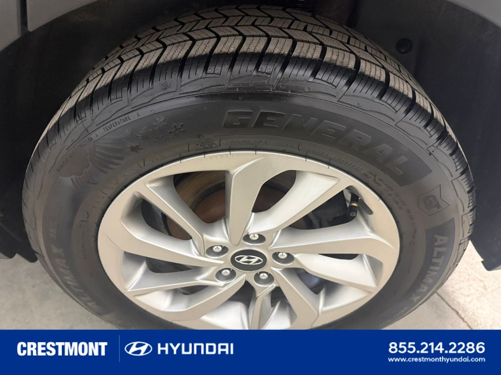 used 2016 Hyundai Tucson car, priced at $12,033