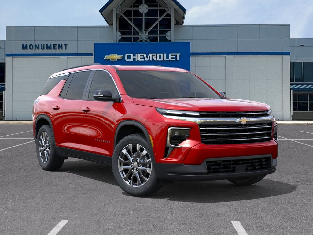 2026 Chevrolet Traverse LT - 6