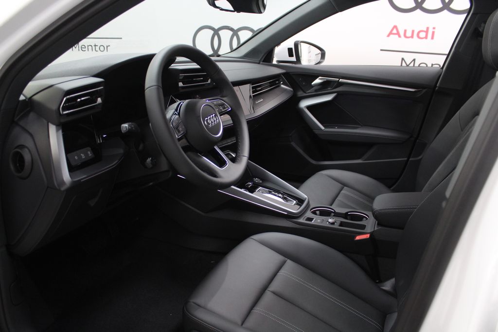 Thumbnail: 2026 Audi A3 - 7