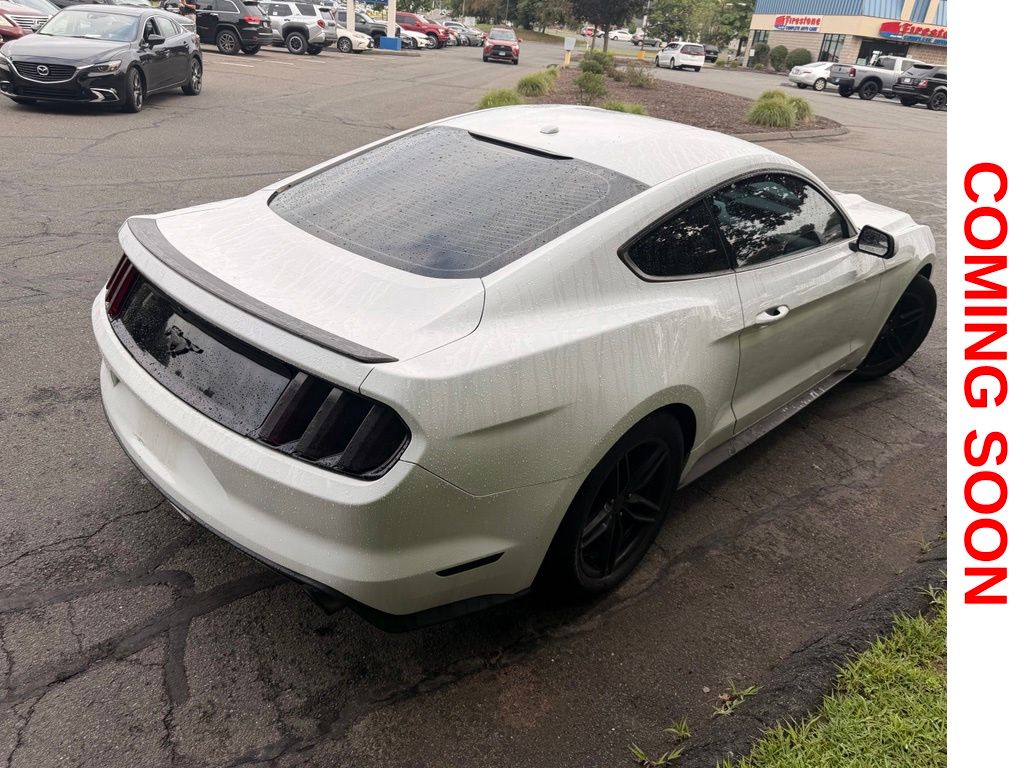 Used 2016 Ford Mustang Coupe