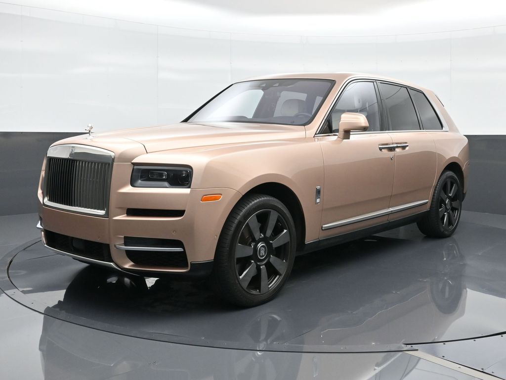 2023 Rolls-Royce Cullinan