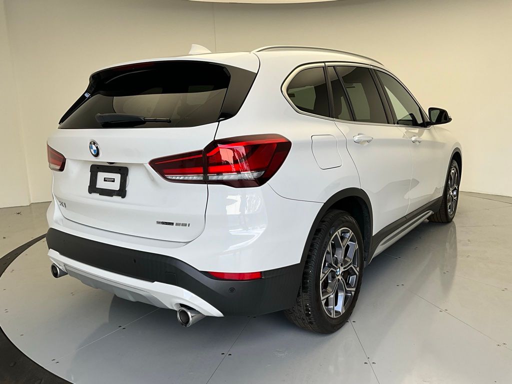 2020 BMW X1 sDrive28i 3