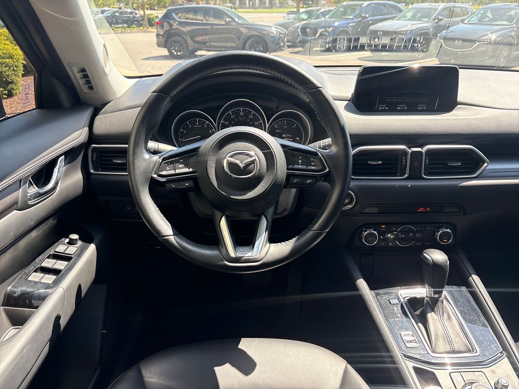 Used 2018 Red Mazda Touring image 25