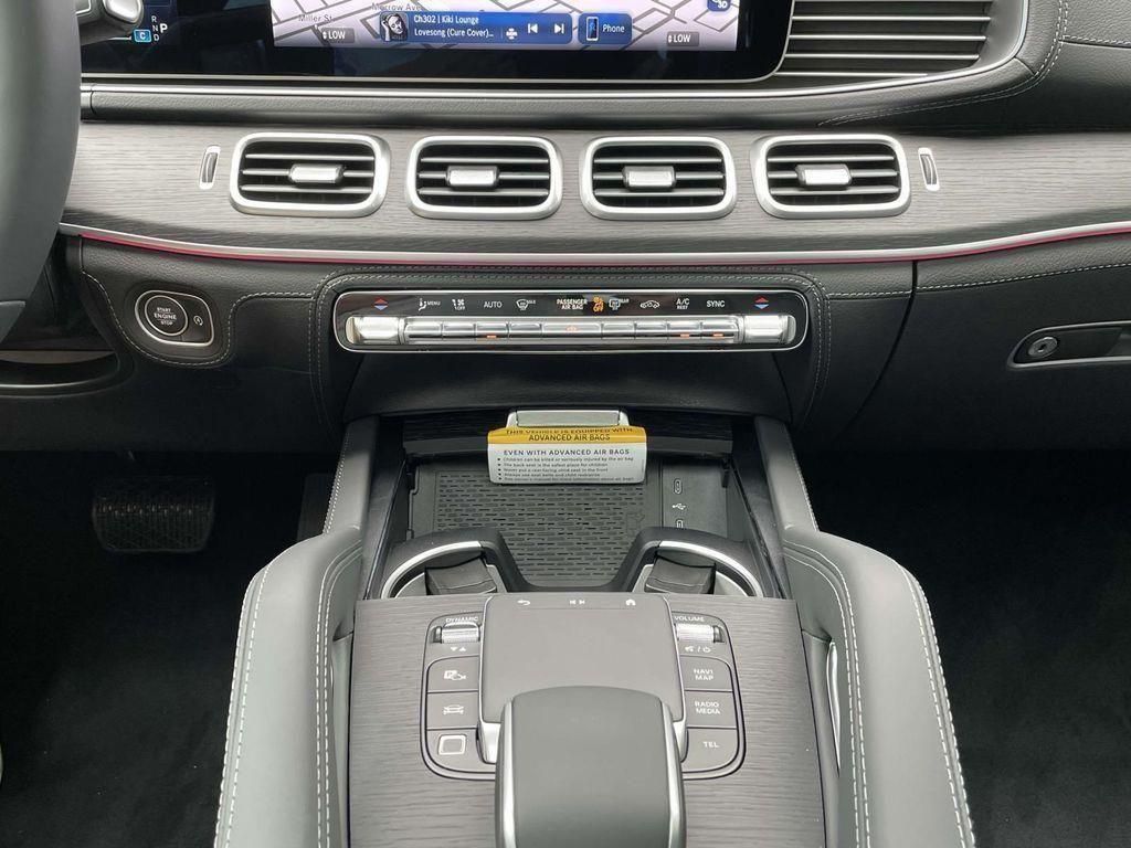 2025 Mercedes-Benz GLE 580 26