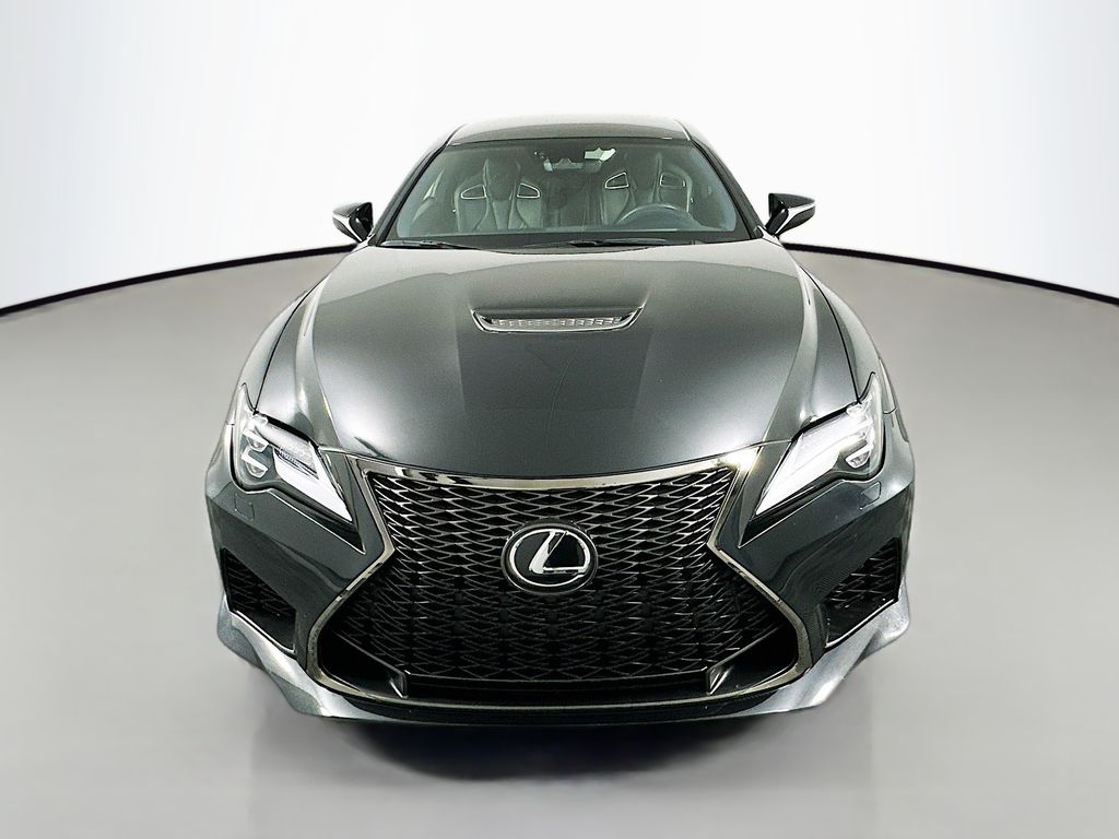 2020 Lexus RC F 2