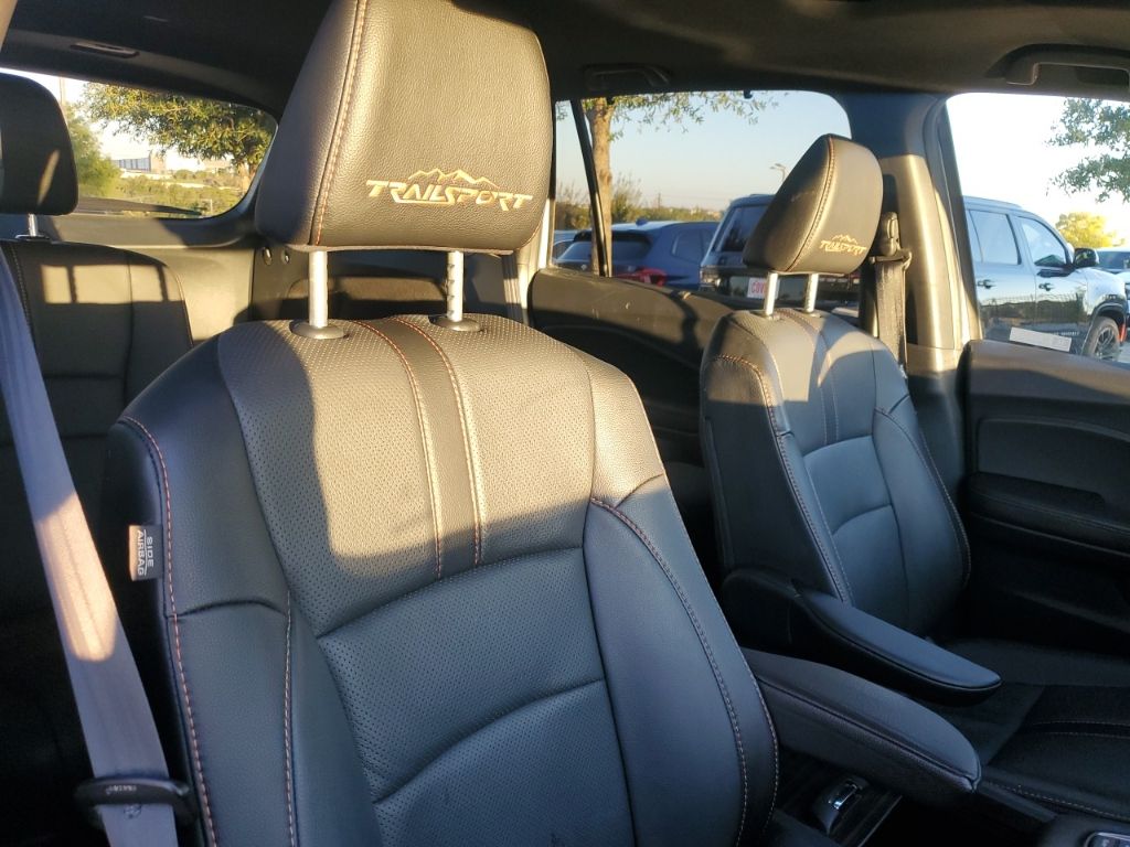 Used Car 2022 Honda Passport  Trailsport For Sale Under $35,000 In Austin, Texas