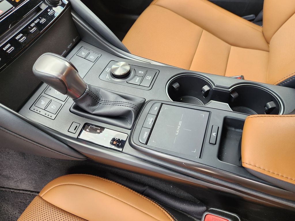 2023 Lexus IS 300 Black at Westside Lexus