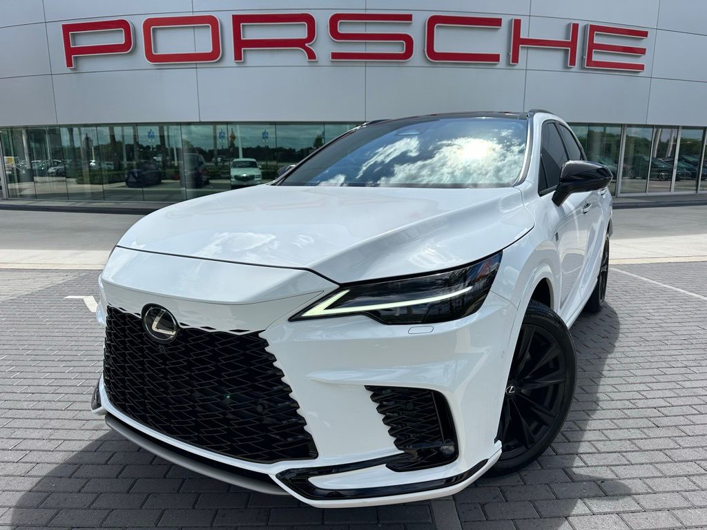 Thumbnail: 2024 Lexus RX - 1