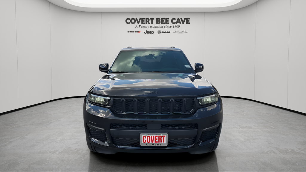 New Car 2025 Jeep Grand Cherokee L  Limited For Sale Under $50,000 In Austin, Texas