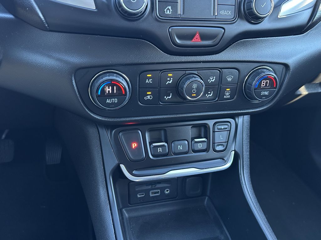 used 2020 GMC Terrain car, priced at $17,991